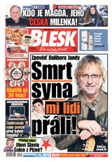 E-magazín Blesk - 28.03.2025 - CZECH NEWS CENTER a. s.
