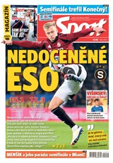 E-magazín Sport - 28.03.2025 - CZECH NEWS CENTER a. s.