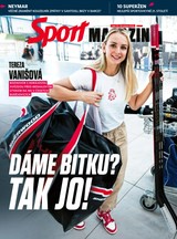 E-magazín Příloha Sport - 28.03.2025 - CZECH NEWS CENTER a. s.