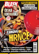 E-magazín Česká kuchařka Z jednoho hrnce - CZECH NEWS CENTER a. s.