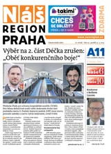 E-magazín Náš Region - Praha 14/2025 - A 11 s.r.o.