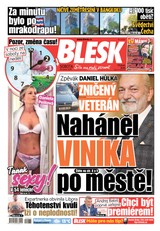 E-magazín Blesk - 29.03.2025 - CZECH NEWS CENTER a. s.