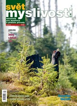 E-magazín Svět myslivosti 04/2025 - Lesnická práce