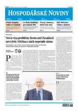 E-magazín HN 063 - 31.3.2025 - Economia, a.s.