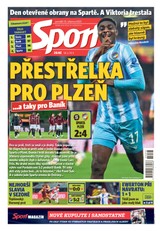 E-magazín Sport - 31.03.2025 - CZECH NEWS CENTER a. s.