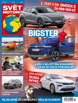E-magazín Svět motorů - 14/2025 - CZECH NEWS CENTER a. s.