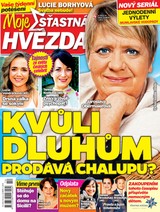 E-magazín Moje šťastná hvězda 14/2025 - RF Hobby