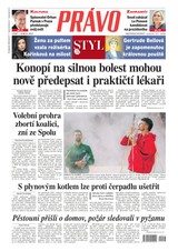 E-magazín Deník Právo - 1.4.2025 - Borgis, a.s.