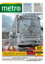 E-magazín METRO - 01.04.2025 - MAFRA, a.s.