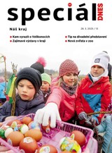 E-magazín Magazín DNES Speciál Liberecký - 28.03.2025 - MAFRA, a.s.