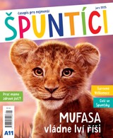 Špuntíci 1/2025