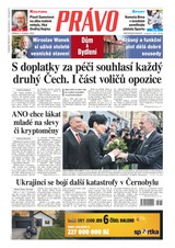 E-magazín Deník Právo - 2.4.2025 - Borgis, a.s.