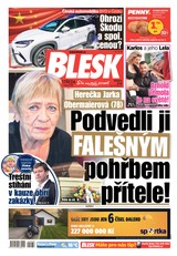 E-magazín Blesk - 02.04.2025 - CZECH NEWS CENTER a. s.