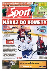 E-magazín Sport - 02.04.2025 - CZECH NEWS CENTER a. s.