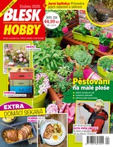 E-magazín BLESK HOBBY - 4/2025 - CZECH NEWS CENTER a. s.