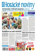 E-magazín Horácké noviny 14/2025 - Horácké noviny