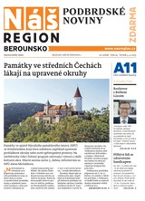 E-magazín Náš Region - Berounsko 14/2025 - A 11 s.r.o.