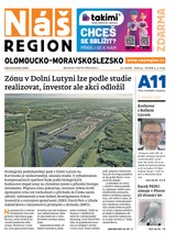 E-magazín Náš Region - Olomoucko/Moravskoslezsko 14/2025 - A 11 s.r.o.