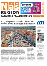 E-magazín Náš Region - Pardubicko/Královéhradecko 14/2025 - A 11 s.r.o.