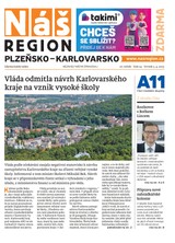 E-magazín Náš Region - Plzeňsko 14/2025 - A 11 s.r.o.
