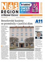 E-magazín Náš Region - Střední Čechy 14/2025 - A 11 s.r.o.
