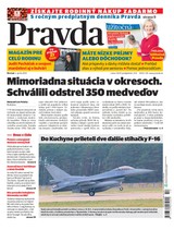 E-magazín Denník Pravda 3. 4. 2025 - OUR MEDIA SR a. s.