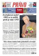 E-magazín Deník Právo - 3.4.2025 - Borgis, a.s.