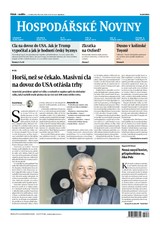 E-magazín HN 067 - 4.4.2025 - Economia, a.s.