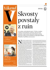 E-magazín HN 067 - 4.4.2025 Víkend - Economia, a.s.