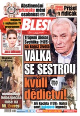E-magazín Blesk - 04.04.2025 - CZECH NEWS CENTER a. s.