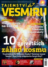 E-magazín Tajemství Vesmíru 4/2025 - Extra Publishing, s. r. o.