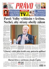 E-magazín Deník Právo - 5.4.2025 - Borgis, a.s.