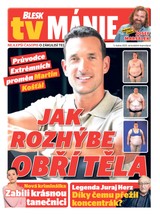 E-magazín Blesk Tv manie - 05.04.2025 - CZECH NEWS CENTER a. s.