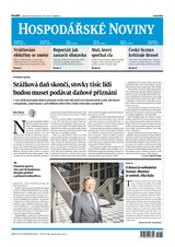 E-magazín HN 068 - 7.4.2025 - Economia, a.s.