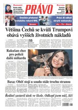 E-magazín Deník Právo - 7.4.2025 - Borgis, a.s.