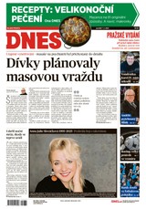 E-magazín MF DNES - 07.04.2025 - MAFRA, a.s.