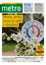 E-magazín METRO - 07.04.2025 - MAFRA, a.s.