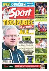 E-magazín Sport - 07.04.2025 - CZECH NEWS CENTER a. s.