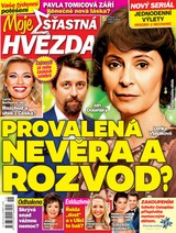 E-magazín Moje šťastná hvězda 15/2025 - RF Hobby