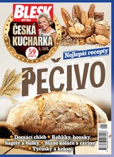 E-magazín Nejlepší recepty Pečivo - CZECH NEWS CENTER a. s.