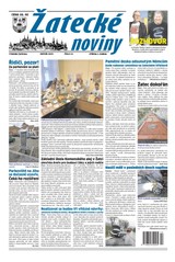 E-magazín Žatecké noviny 14/25 - Ohře Media