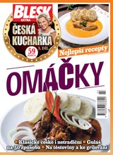 E-magazín Nejlepší recepty Omáčky - CZECH NEWS CENTER a. s.