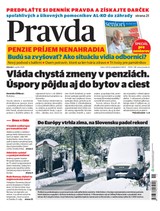 E-magazín Denník Pravda 08. 04. 2025 - OUR MEDIA SR a. s.