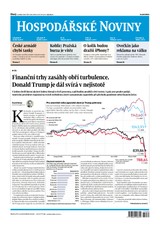 E-magazín HN 069 - 8.4.2025 - Economia, a.s.