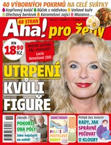 E-magazín AHA! PRO ŽENY - 15/2025 - CZECH NEWS CENTER a. s.
