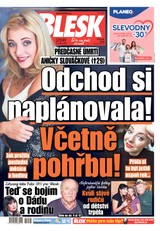 E-magazín Blesk - 08.04.2025 - CZECH NEWS CENTER a. s.