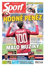 E-magazín Sport - 08.04.2025 - CZECH NEWS CENTER a. s.