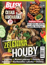 E-magazín Česká kuchařka Zelenina a houby - CZECH NEWS CENTER a. s.