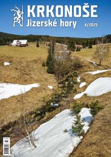 E-magazín Krkonoše - Jizerské hory 4/2025 - Krkonošský národní park