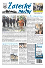E-magazín Žatecké noviny 15/25 - Ohře Media